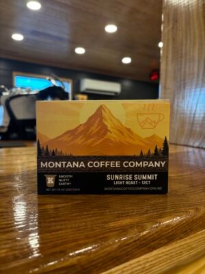 Sunrise Summit K-Cups (12 Count)
