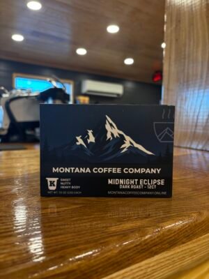 Midnight Eclipse K-Cups (12 Count)