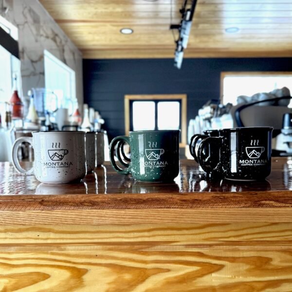 Montana Coffee Mug Montana Coffee Mug