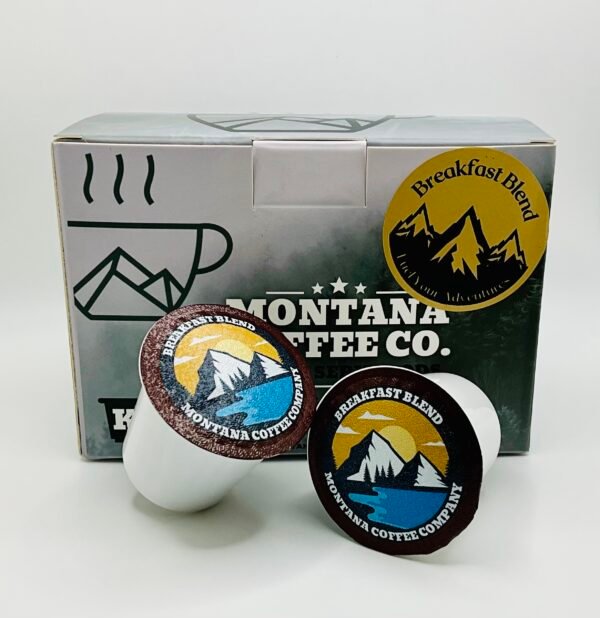 Breakfast Blend K-Cups (12 Count)