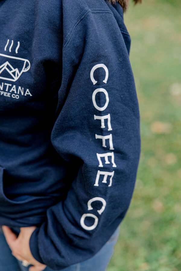 Montana Coffee Co Signature Hoodie