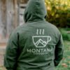Montana Coffee Co Signature Hoodie