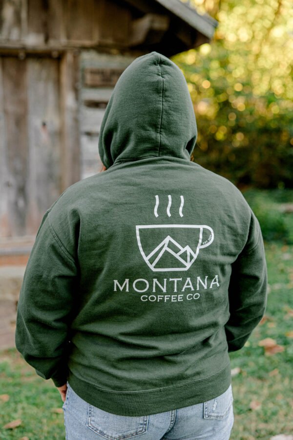 Montana Coffee Co Signature Hoodie
