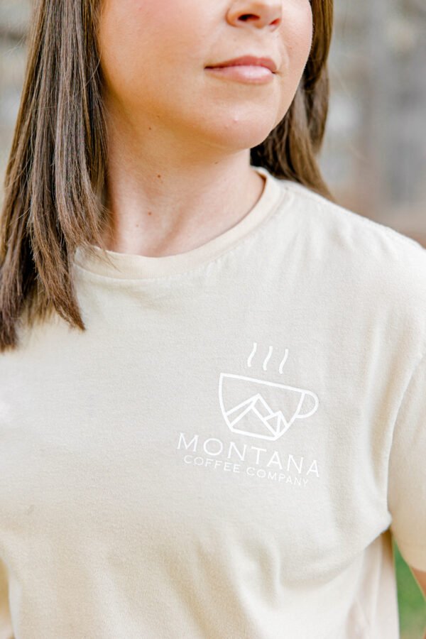 Montana Coffee Co Signature Shirt