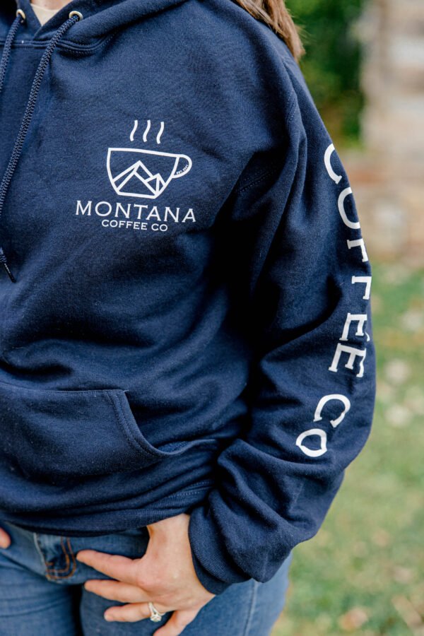 Montana Coffee Co Signature Hoodie