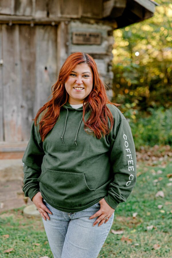 Montana Coffee Co Signature Hoodie