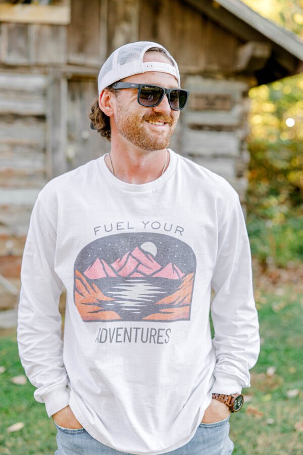 Montana Long Sleeve Tee