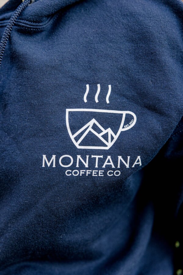 Montana Coffee Co Signature Hoodie