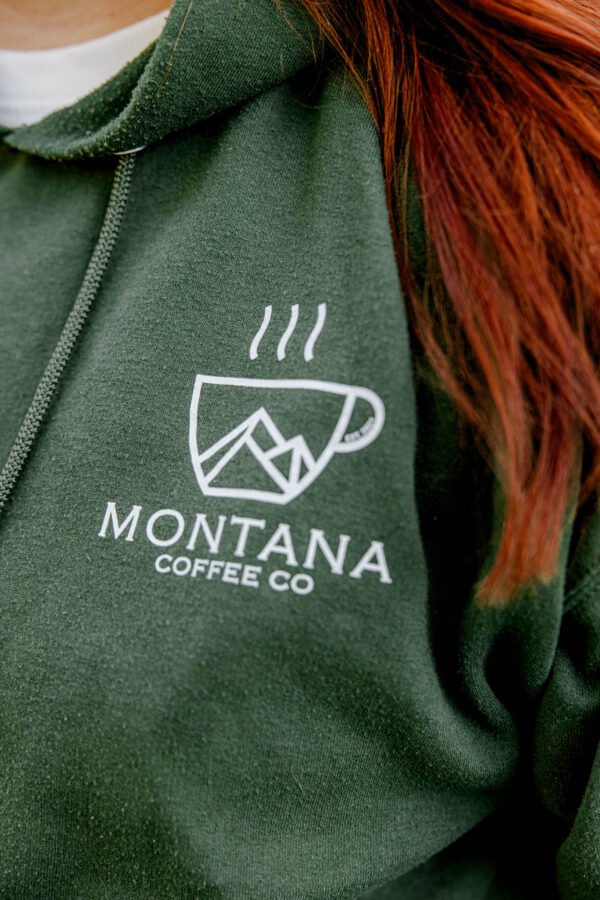 Montana Coffee Co Signature Hoodie