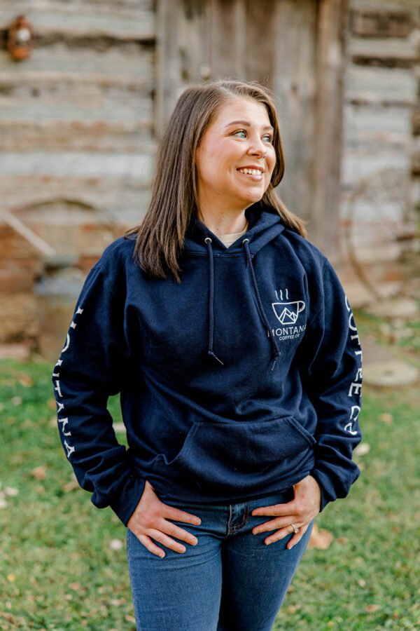 Montana Coffee Co Signature Hoodie
