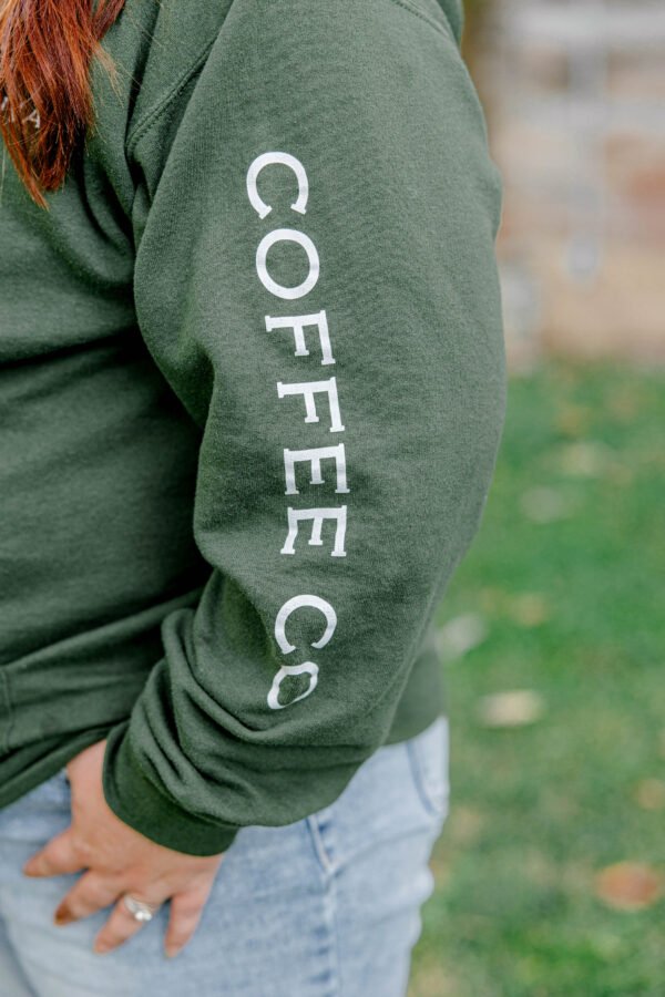 Montana Coffee Co Signature Hoodie