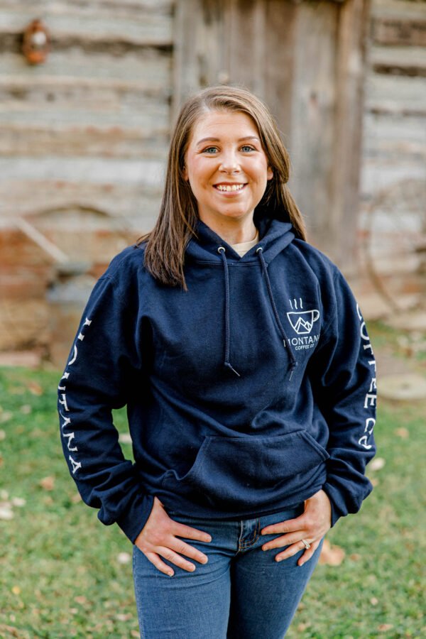 Montana Coffee Co Signature Hoodie