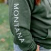 Montana Coffee Co Signature Hoodie