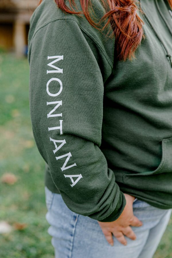 Montana Coffee Co Signature Hoodie