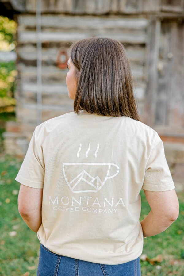 Montana Coffee Co Signature Shirt
