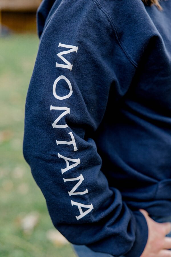 Montana Coffee Co Signature Hoodie