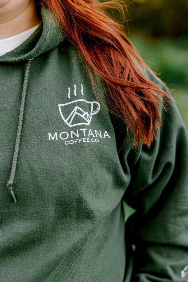 Montana Coffee Co Signature Hoodie