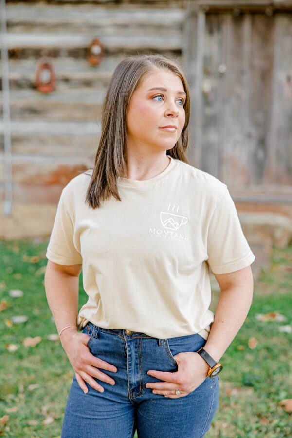 Montana Coffee Co Signature Shirt
