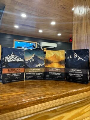 4-Bag Coffee Variety Bundle